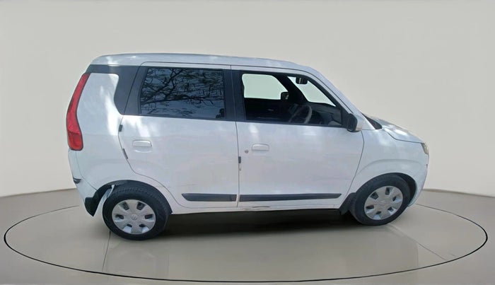 2020 Maruti New Wagon-R ZXI 1.2 AMT, Petrol, Automatic, 1,04,435 km, exterior