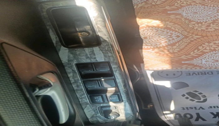 2020 Maruti New Wagon-R ZXI 1.2 AMT, Petrol, Automatic, 1,04,435 km, interior