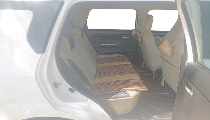 2020 Maruti New Wagon-R ZXI 1.2 AMT, Petrol, Automatic, 1,04,435 km, interior