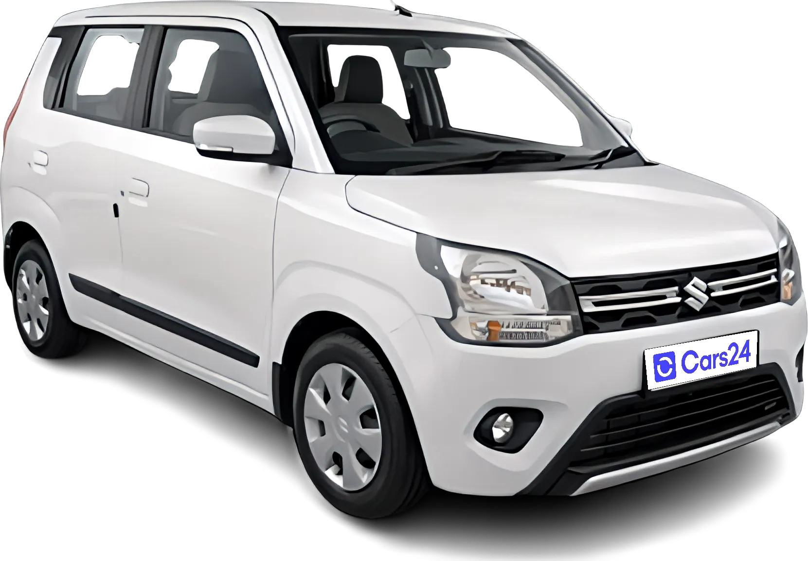 2020 Maruti New Wagon-R - Hatchback - Petrol - Automatic - ₹4.85 lakh