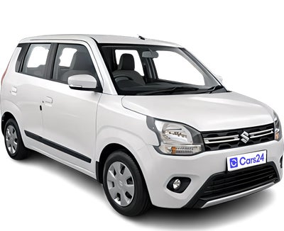 2020 Maruti New Wagon-R - Hatchback - Petrol - Automatic - ₹4.85 lakh