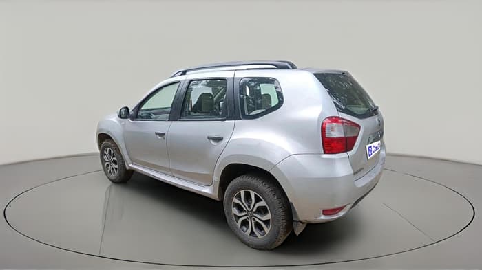 2016 Nissan Terrano XL (D), Diesel, Manual, 2,23,084 km, exterior