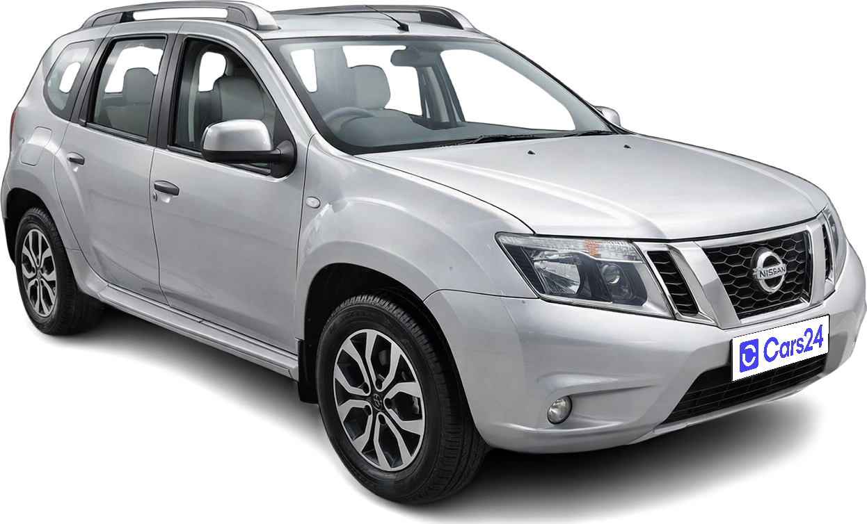 2016 Nissan Terrano - SUV - Diesel - Manual - ₹3.10 lakh