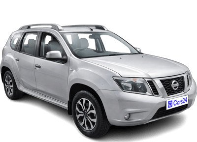 2016 Nissan Terrano - SUV - Diesel - Manual - ₹3.10 lakh