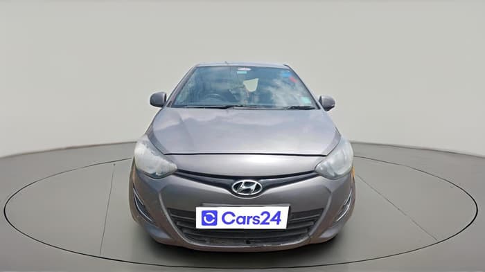 2013 Hyundai i20 MAGNA (O) 1.2, CNG, Manual, 2,27,876 km, exterior