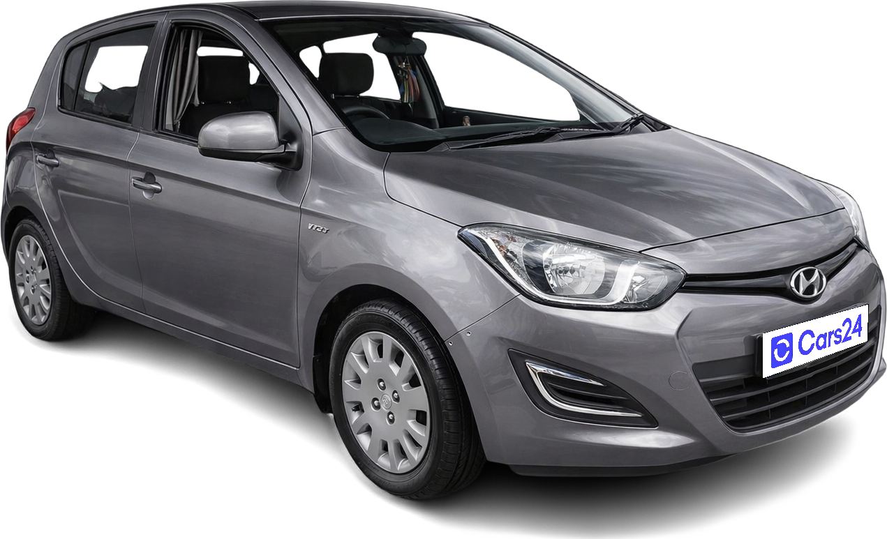 2013 Hyundai i20 - Hatchback - CNG - Manual - ₹2.38 lakh