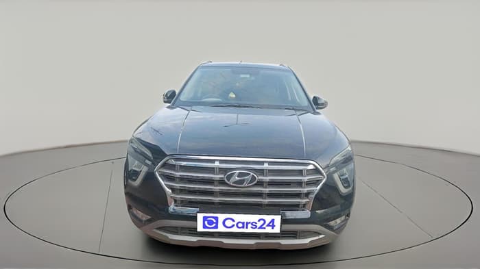 2022 Hyundai Creta SX (O) 1.5 DIESEL, Diesel, Manual, 1,44,077 km, exterior