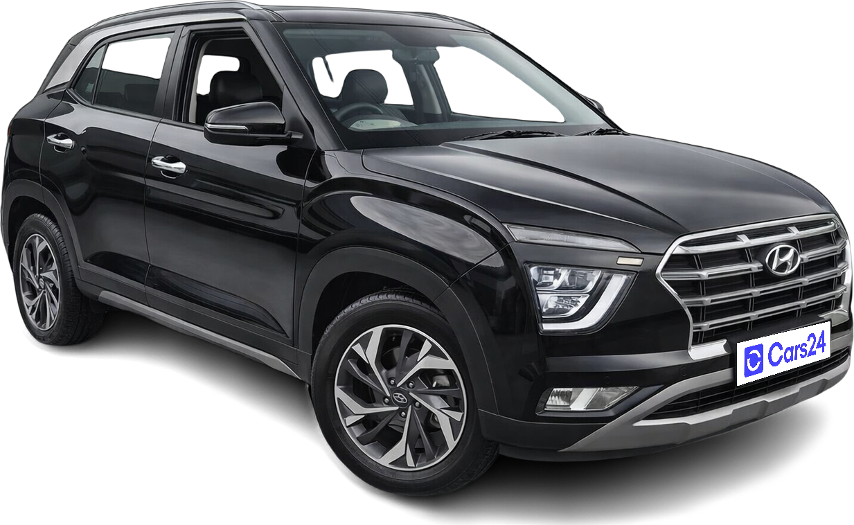 2022 Hyundai Creta - SUV - Diesel - Manual - ₹15.10 lakh