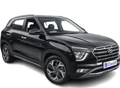 2022 Hyundai Creta - SUV - Diesel - Manual - ₹15.10 lakh