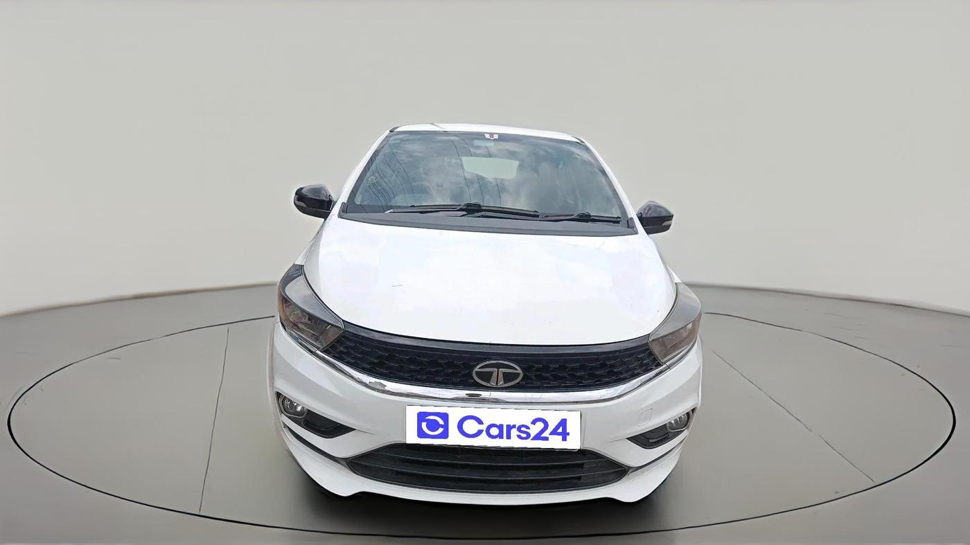 2022 Tata TIGOR XZ CNG, CNG, Manual, 1,25,449 km, exterior