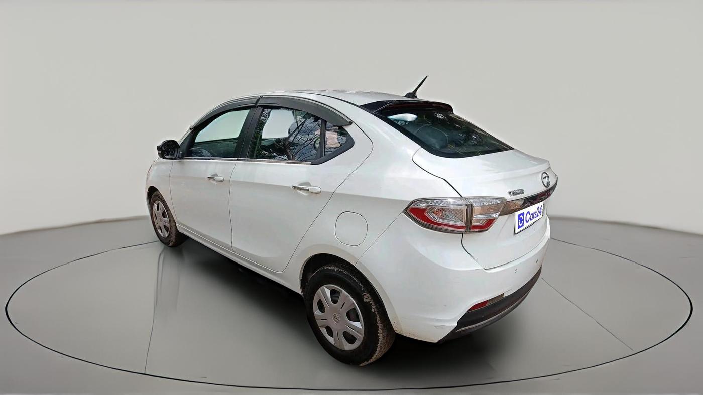 2022 Tata TIGOR XZ CNG, CNG, Manual, 1,25,449 km, exterior