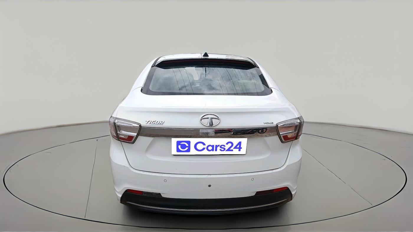2022 Tata TIGOR XZ CNG, CNG, Manual, 1,25,449 km, exterior