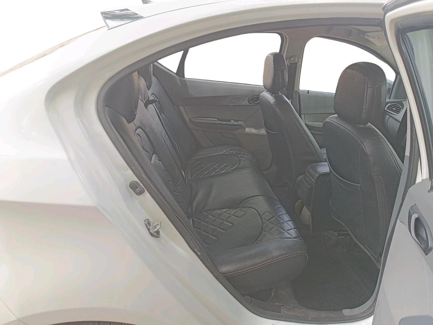2022 Tata TIGOR XZ CNG, CNG, Manual, 1,25,449 km, interior