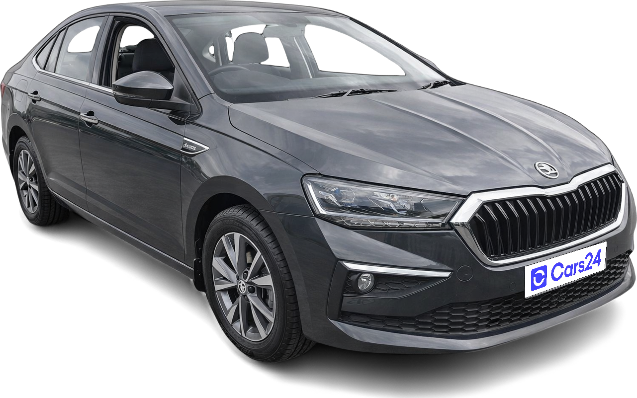 2022 Skoda SLAVIA - Sedan - Petrol - Automatic - ₹12.55 lakh