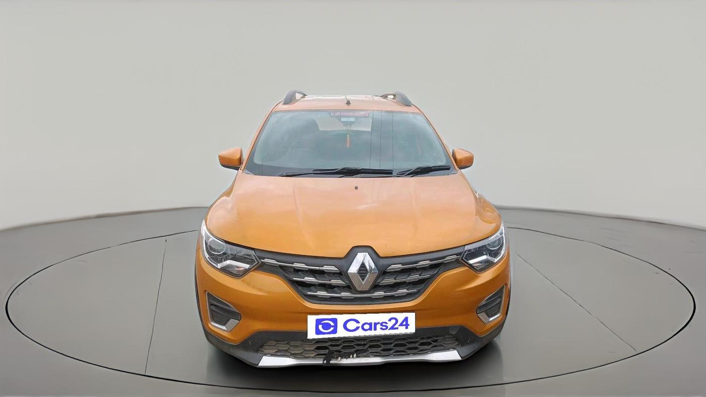 2020 Renault TRIBER RXZ, Petrol, Manual, 1,50,824 km, exterior