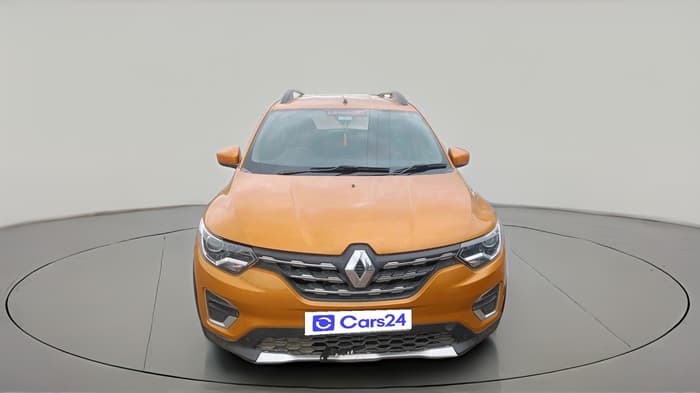 2020 Renault TRIBER RXZ, Petrol, Manual, 1,50,824 km, exterior