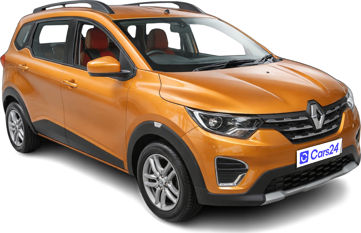 2020 Renault TRIBER - SUV - Petrol - Manual - ₹4.32 lakh