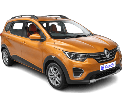 2020 Renault TRIBER - SUV - Petrol - Manual - ₹4.32 lakh