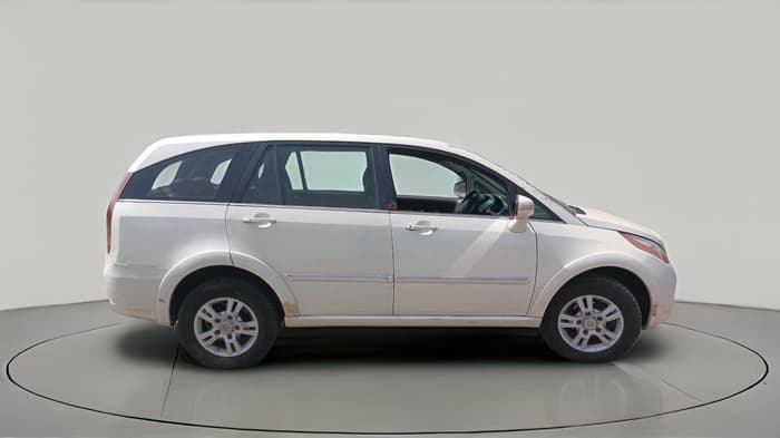 2011 Tata Aria PRESTIGE 4X2, Diesel, Manual, 3,36,044 km, exterior