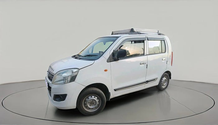 2016 Maruti Wagon R 1.0 LXI CNG, CNG, Manual, 1,16,757 km, exterior