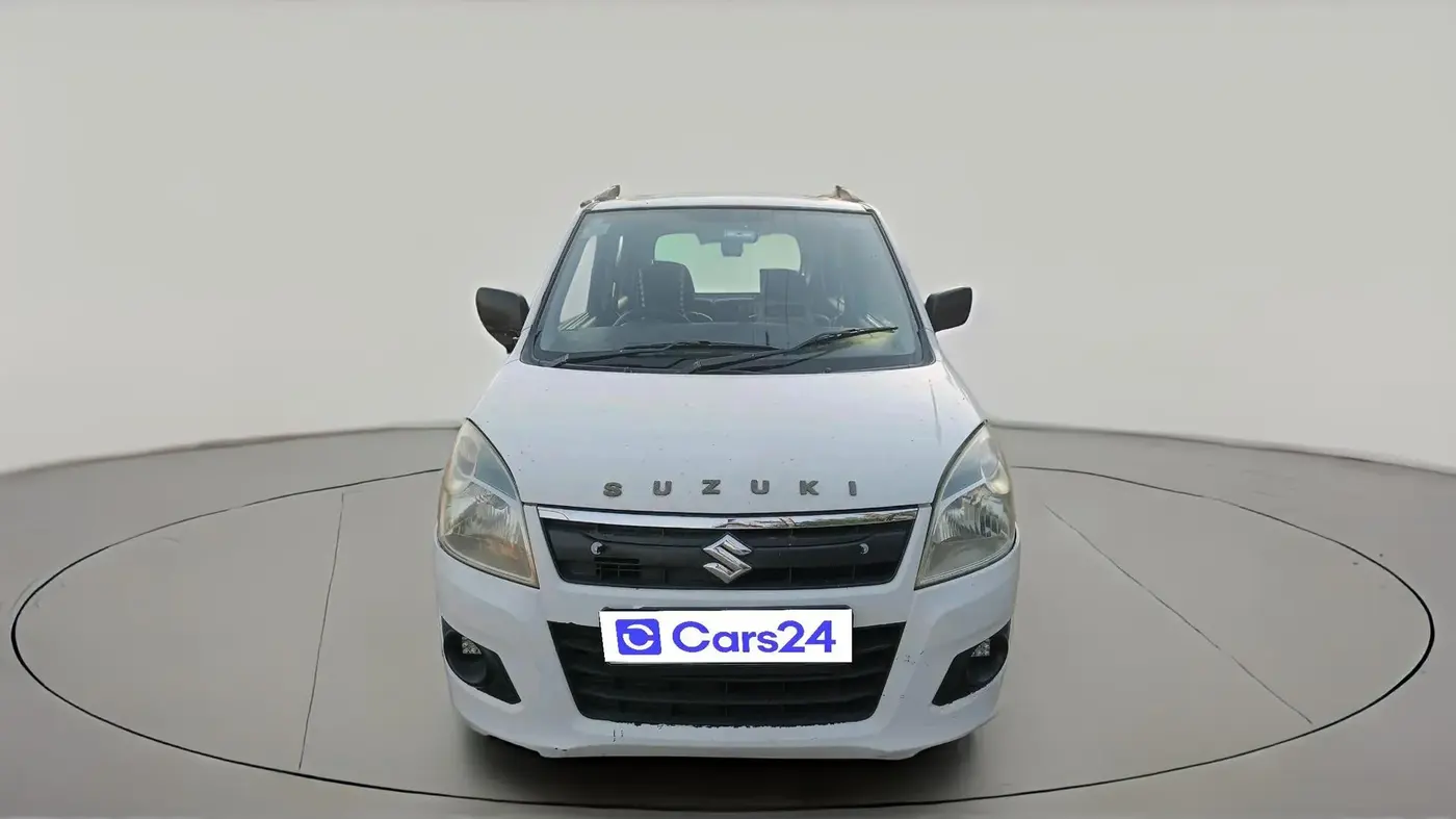 2016 Maruti Wagon R 1.0 LXI CNG, CNG, Manual, 1,16,757 km, exterior