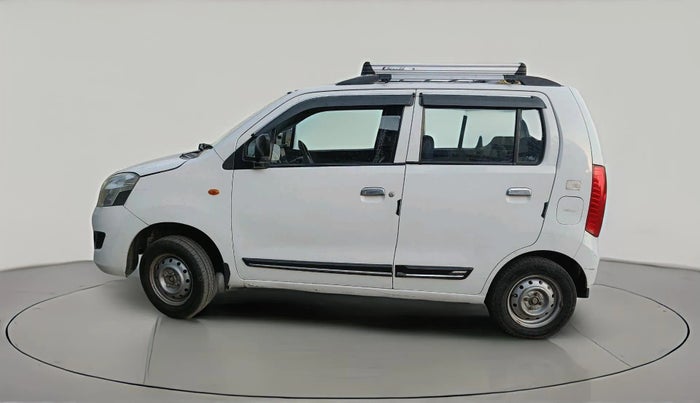 2016 Maruti Wagon R 1.0 LXI CNG, CNG, Manual, 1,16,757 km, exterior