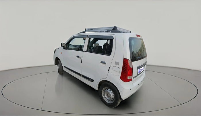 2016 Maruti Wagon R 1.0 LXI CNG, CNG, Manual, 1,16,757 km, exterior