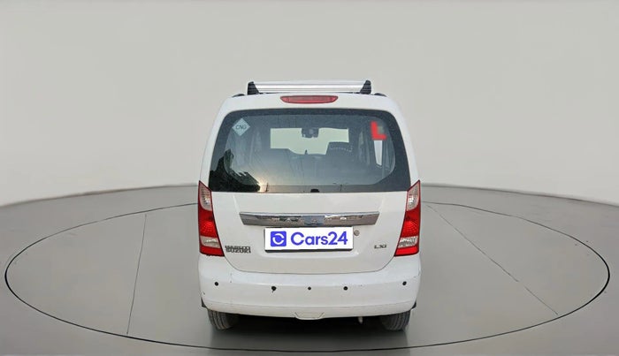 2016 Maruti Wagon R 1.0 LXI CNG, CNG, Manual, 1,16,757 km, exterior