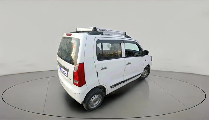 2016 Maruti Wagon R 1.0 LXI CNG, CNG, Manual, 1,16,757 km, exterior