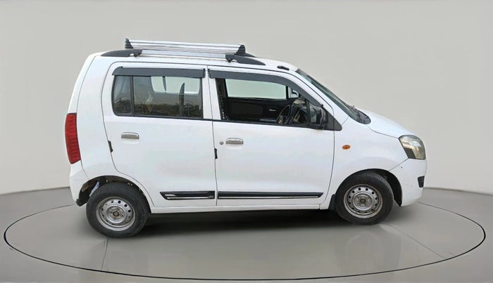 2016 Maruti Wagon R 1.0 LXI CNG, CNG, Manual, 1,16,757 km, exterior