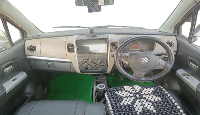 2016 Maruti Wagon R 1.0 LXI CNG, CNG, Manual, 1,16,757 km, interior