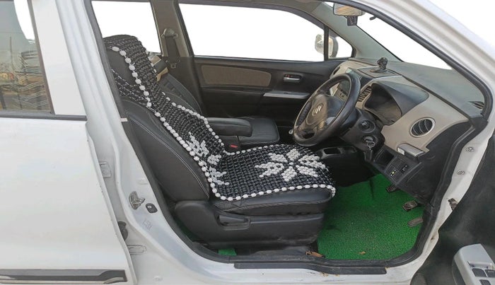 2016 Maruti Wagon R 1.0 LXI CNG, CNG, Manual, 1,16,757 km, interior