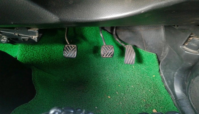 2016 Maruti Wagon R 1.0 LXI CNG, CNG, Manual, 1,16,757 km, interior