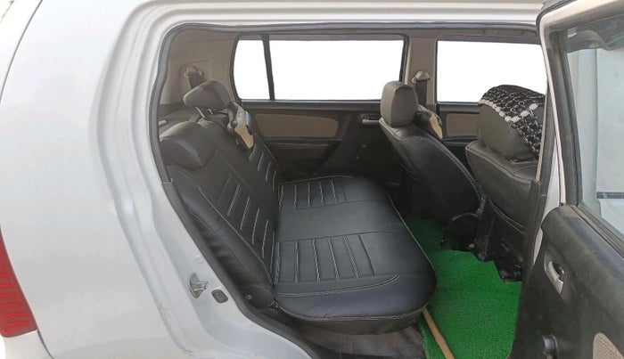 2016 Maruti Wagon R 1.0 LXI CNG, CNG, Manual, 1,16,757 km, interior