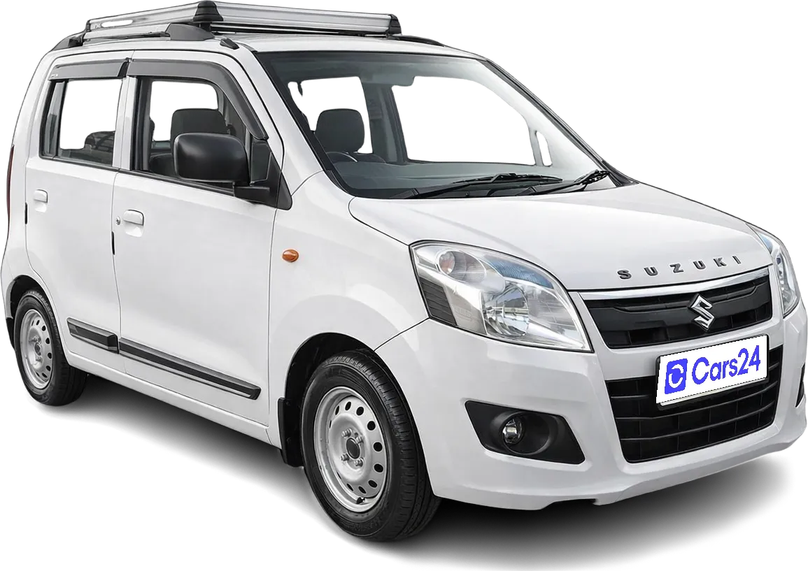 2016 Maruti Wagon R 1.0 - Hatchback - CNG - Manual - ₹2.75 lakh