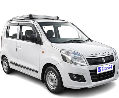 2016 Maruti Wagon R 1.0 - Hatchback - CNG - Manual - ₹2.75 lakh