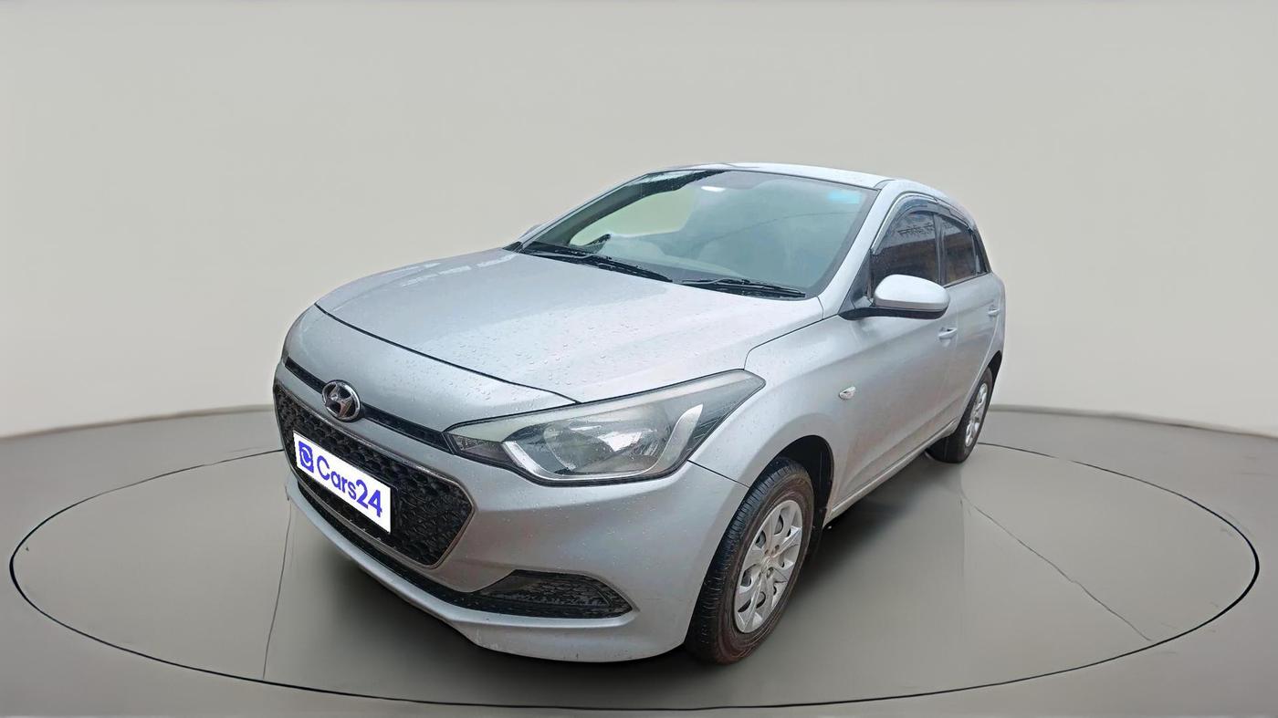 2016 Hyundai Elite i20 MAGNA 1.2, Petrol, Manual, 94,268 km, exterior