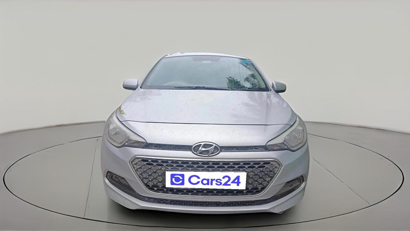 2016 Hyundai Elite i20 MAGNA 1.2, Petrol, Manual, 94,268 km, exterior