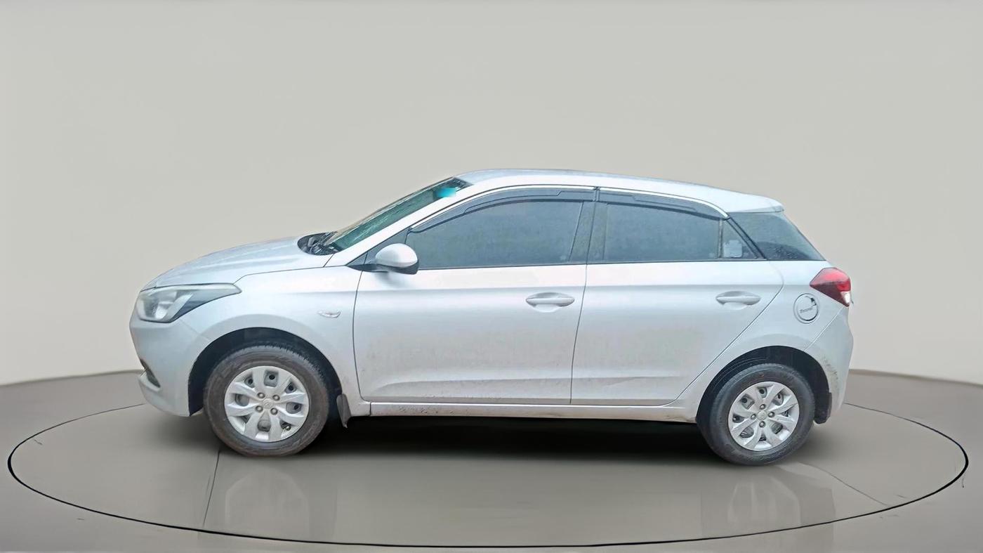 2016 Hyundai Elite i20 MAGNA 1.2, Petrol, Manual, 94,268 km, exterior