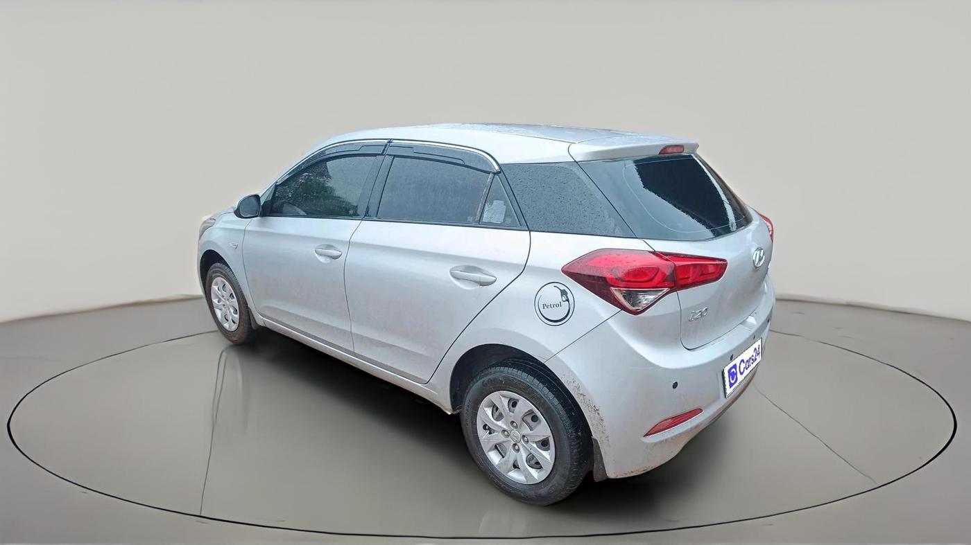 2016 Hyundai Elite i20 MAGNA 1.2, Petrol, Manual, 94,268 km, exterior