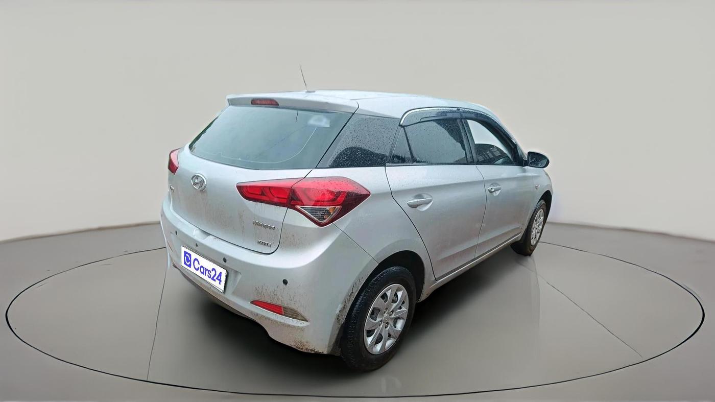 2016 Hyundai Elite i20 MAGNA 1.2, Petrol, Manual, 94,268 km, exterior