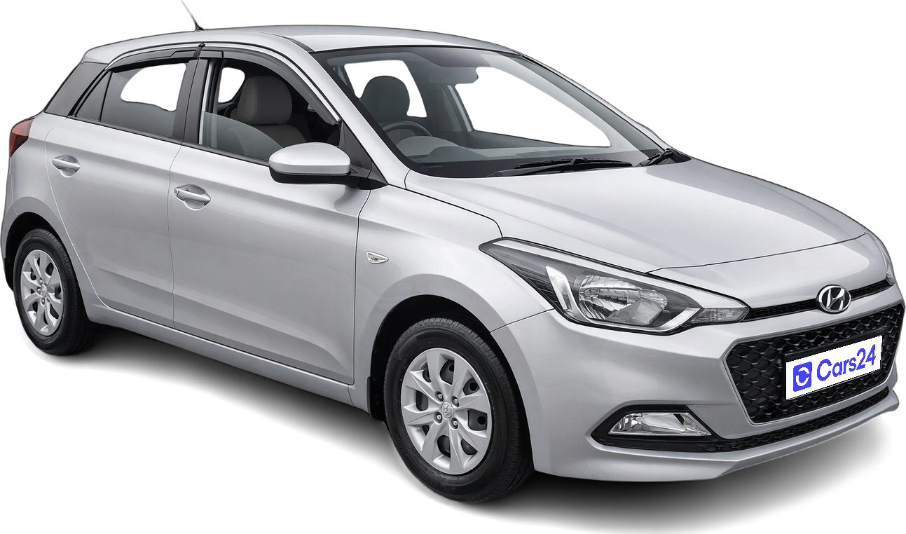 2016 Hyundai Elite i20 - Hatchback - Petrol - Manual - ₹4.40 lakh