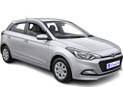 2016 Hyundai Elite i20 - Hatchback - Petrol - Manual - ₹4.40 lakh