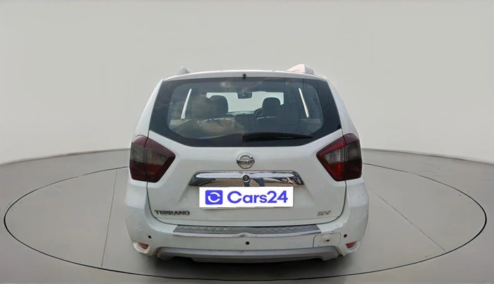 2014 Nissan Terrano XV D THP 110 PS, Diesel, Manual, 2,37,339 km, exterior