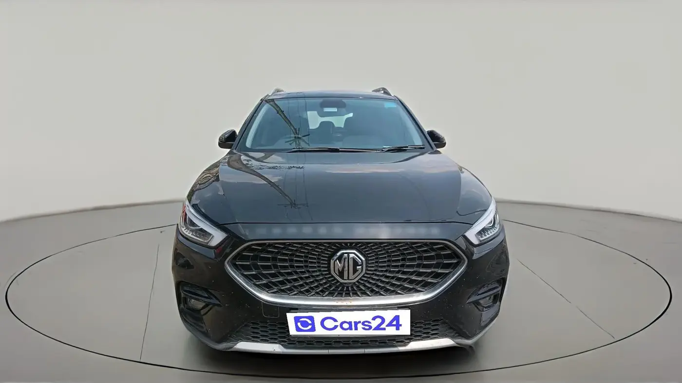2022 MG ASTOR SHARP EX 1.5 MT, Petrol, Manual, 58,054 km, exterior