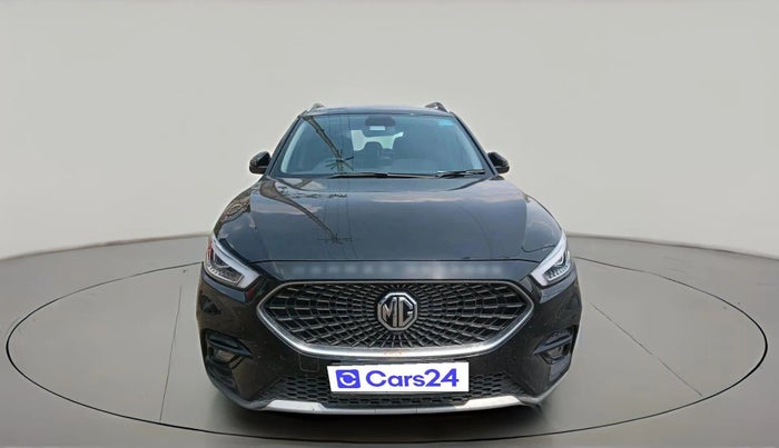 2022 MG ASTOR SHARP EX 1.5 MT, Petrol, Manual, 58,054 km, exterior