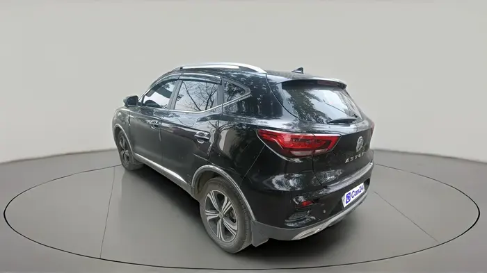 2022 MG ASTOR SHARP EX 1.5 MT, Petrol, Manual, 58,054 km, exterior
