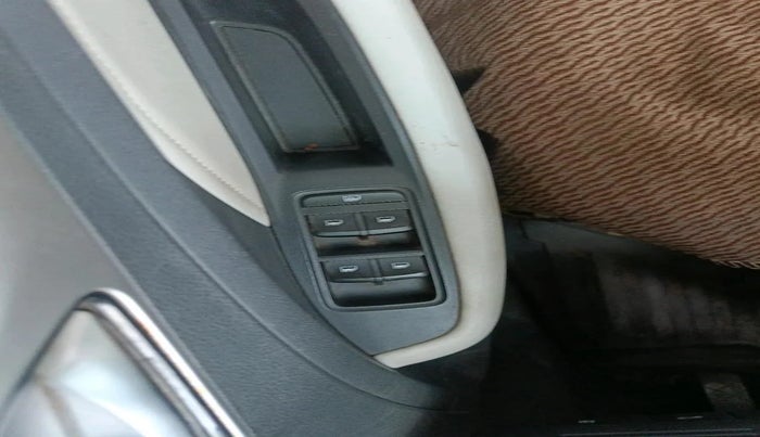 2022 MG ASTOR SHARP EX 1.5 MT, Petrol, Manual, 58,054 km, interior