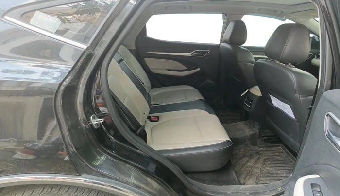 2022 MG ASTOR SHARP EX 1.5 MT, Petrol, Manual, 58,054 km, interior