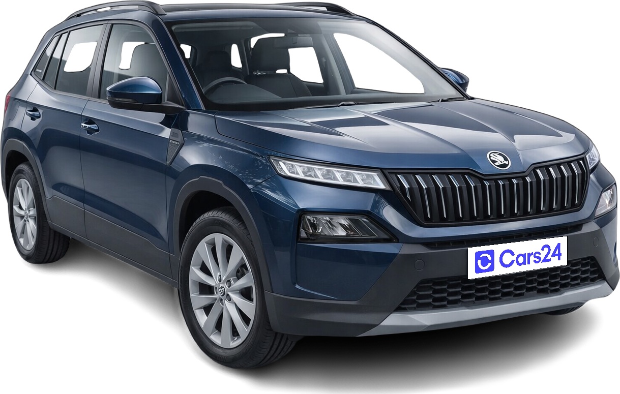 2026 Skoda Kylaq - SUV - Petrol - Manual - ₹11.30 lakh